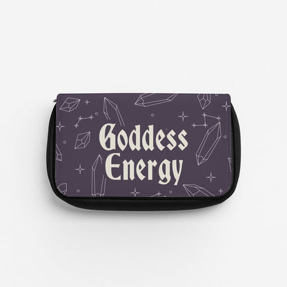 Goodess Energy Pattern Pencil Case