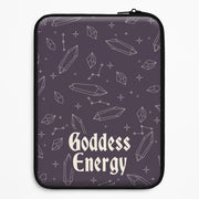 Goodess Energy Pattern Laptop Sleeve 1