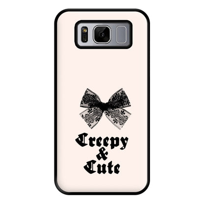 Creepy And Cute Coquette Phone Case for Galaxy S8 Plus