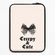 Goth AestheticLaptop Sleeves