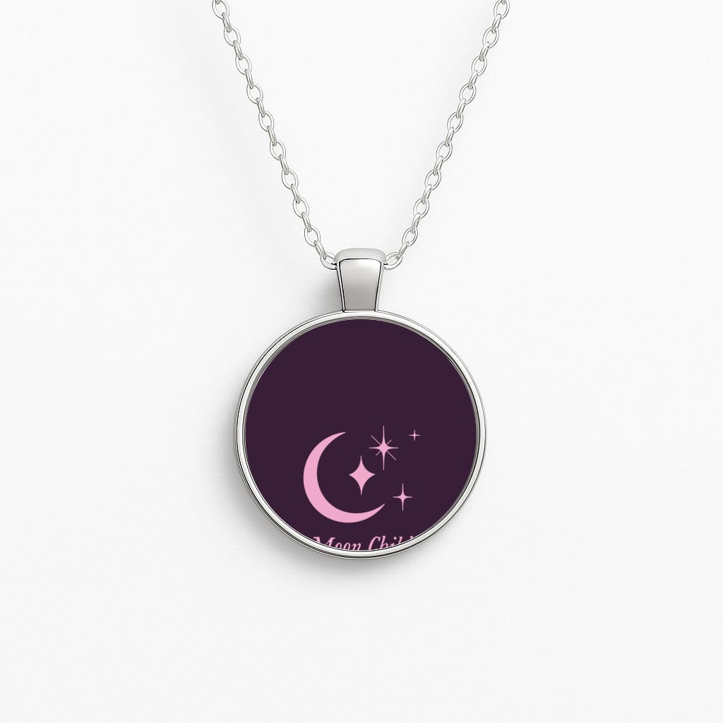 Moon Child  Necklace