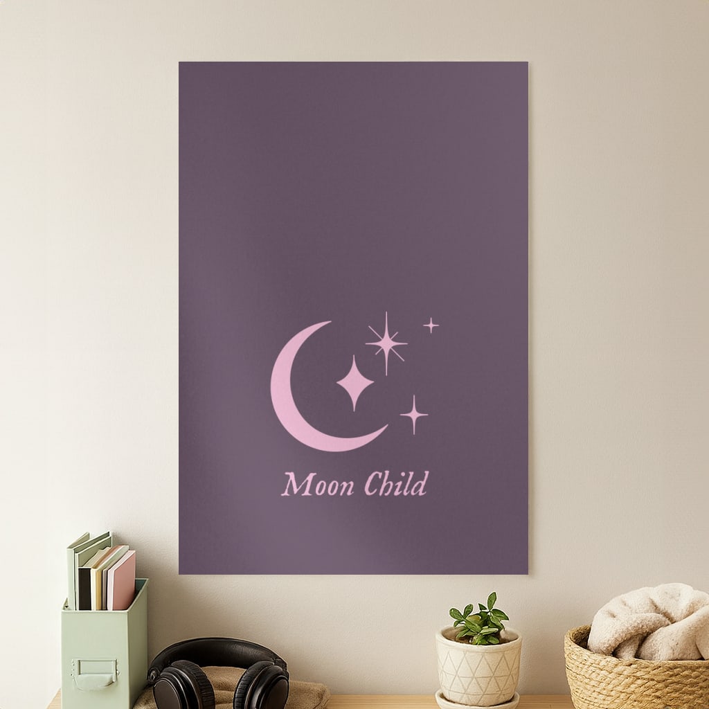 Moon Child  Poster