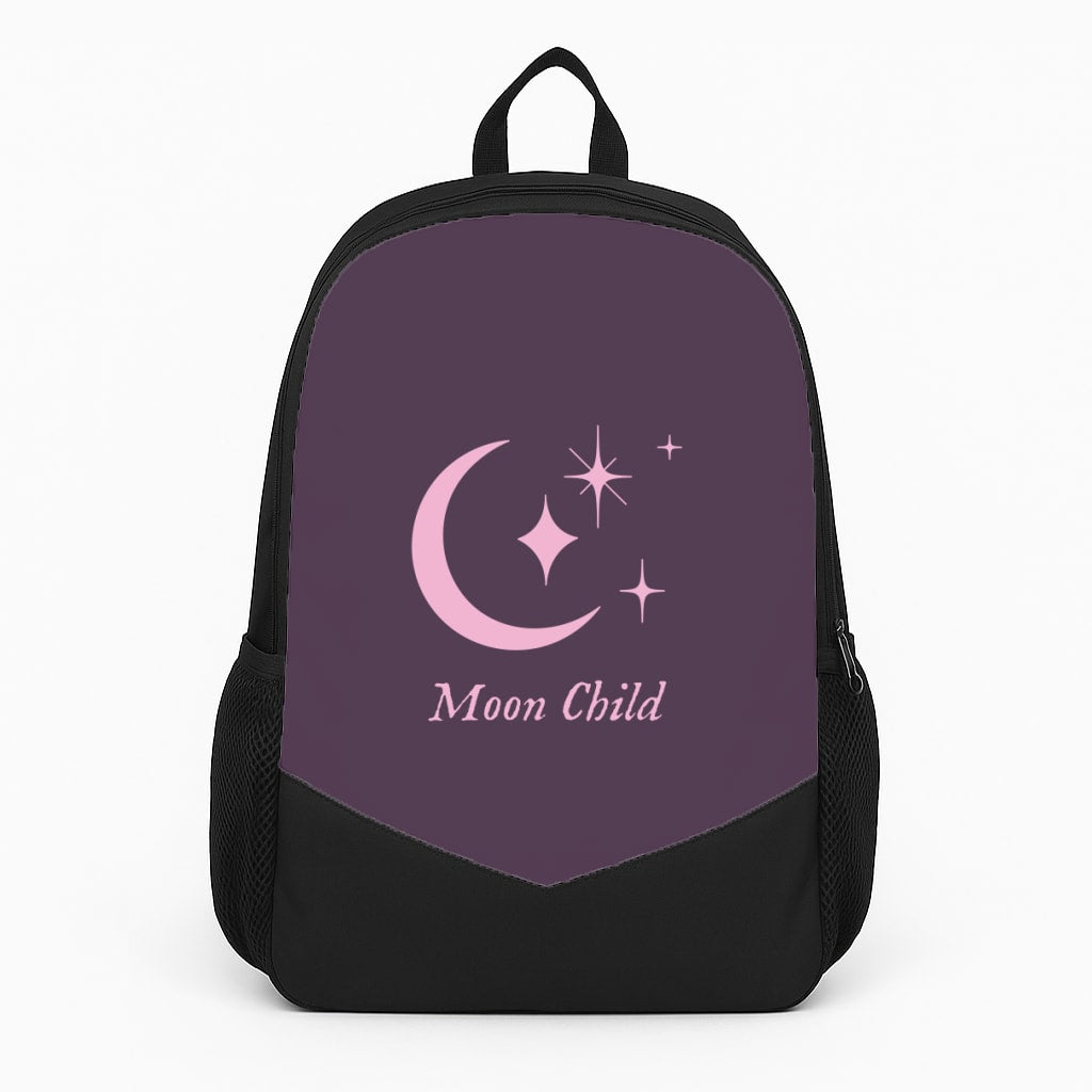 Moon Child  Backpack