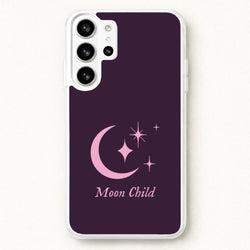 Moon Child Phone Case for Galaxy S26 Ultra