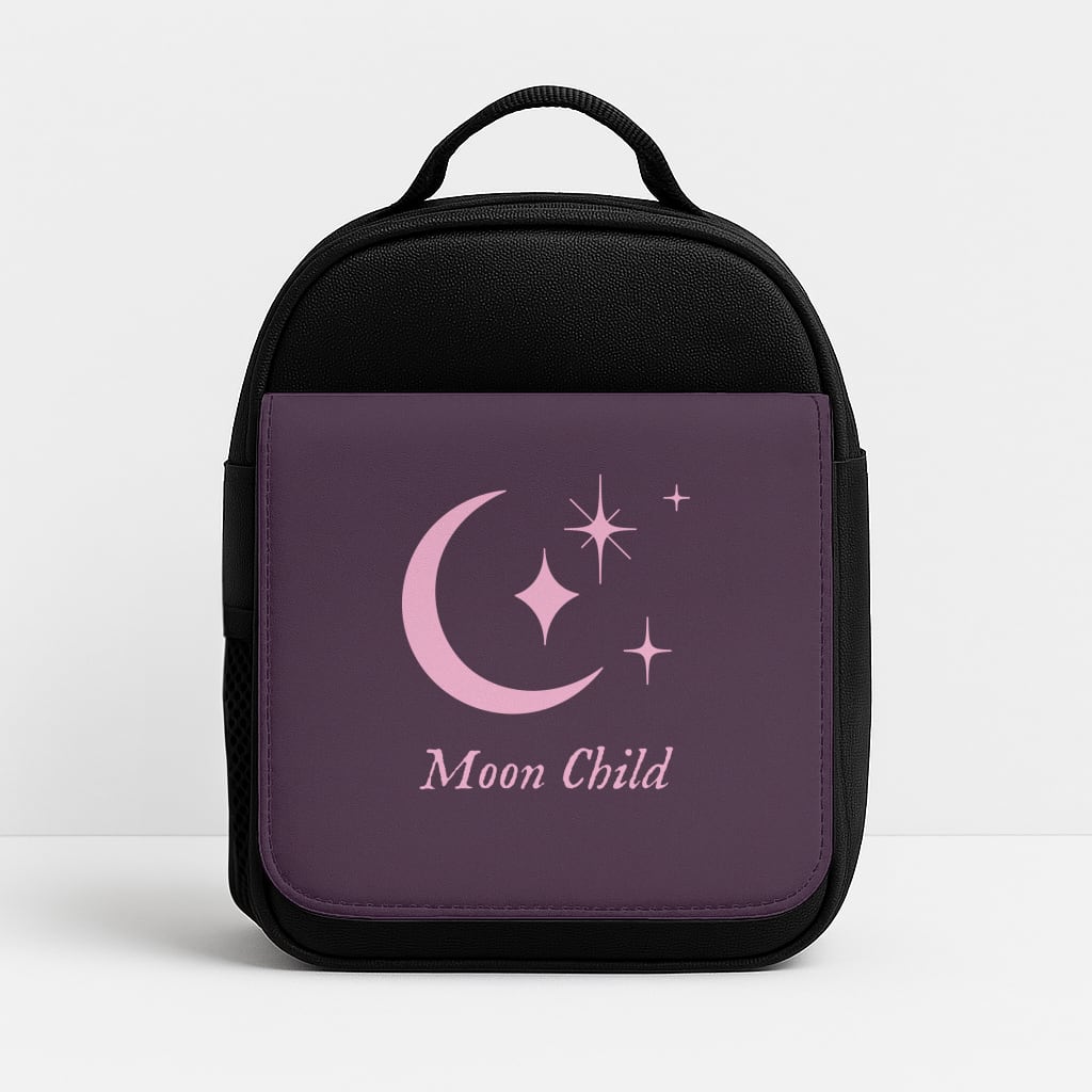 Moon Child  Lunchbox
