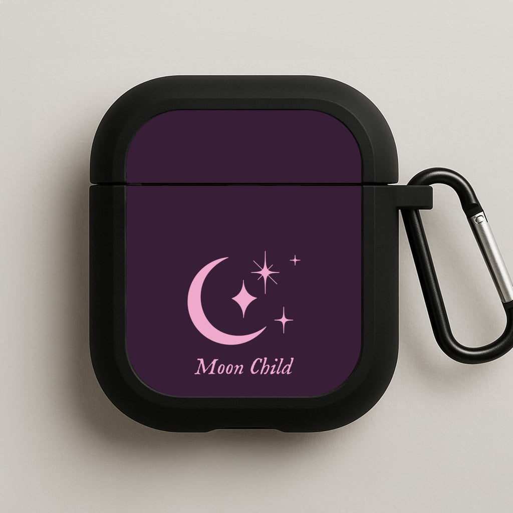 Moon Child  AirPods Case