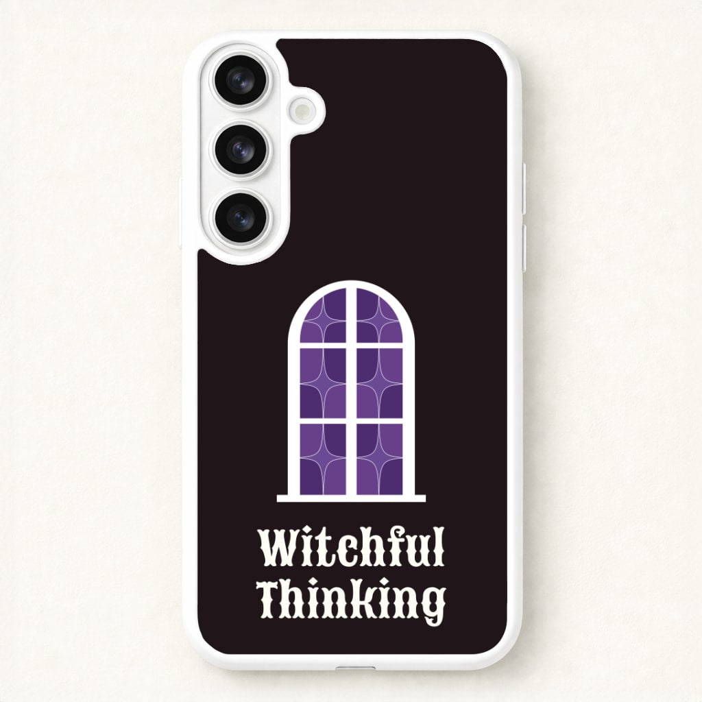Witchful Thinking Phone Case for Galaxy S26