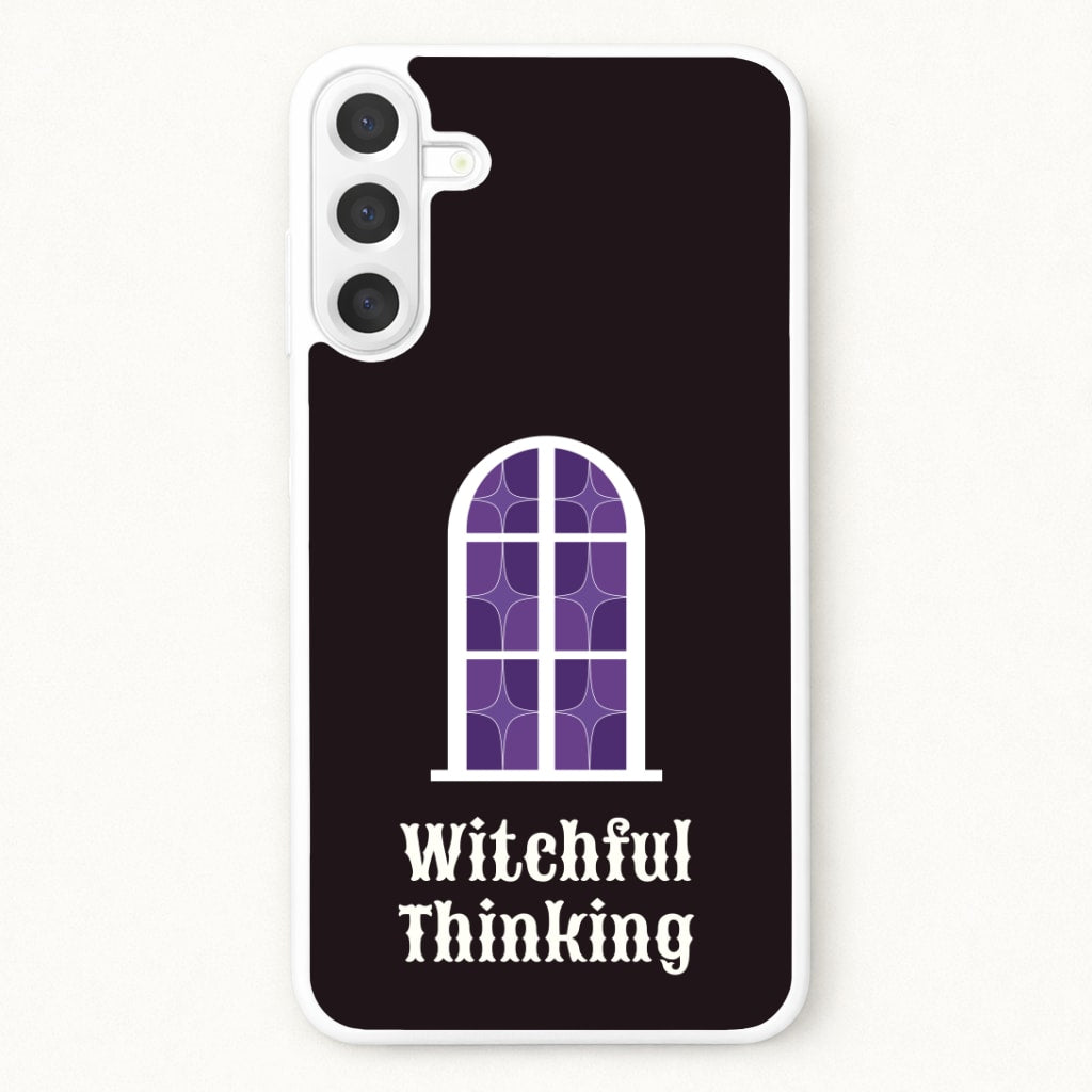 Witchful Thinking Phone Case for Galaxy A17