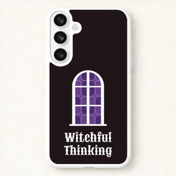 Witchful Thinking Phone Case for Galaxy S26 Plus