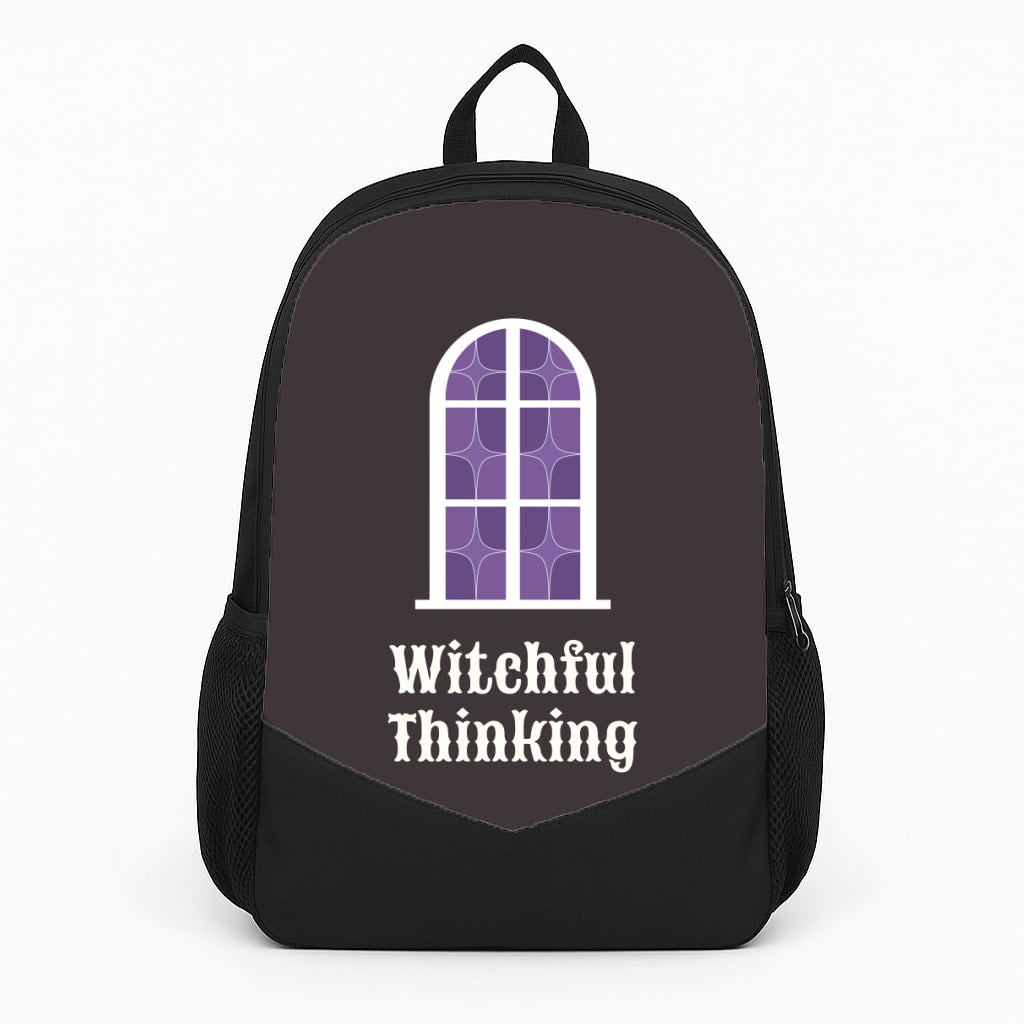 Witchful Thinking Backpack
