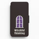 Goth AestheticWallet Phone Cases