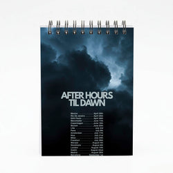 A6 Notebook