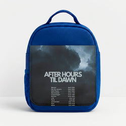 2026 Tour AHTD Lunchbox - Blue
