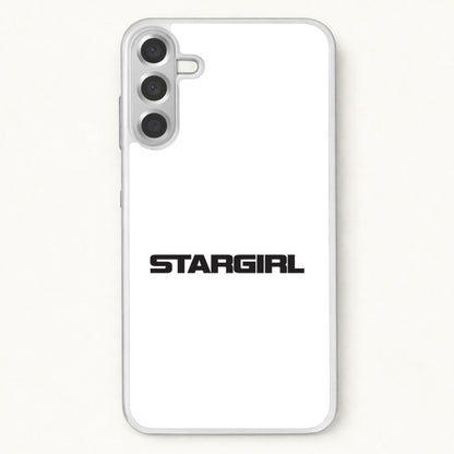 Stargirl  Phone Case for Galaxy A57