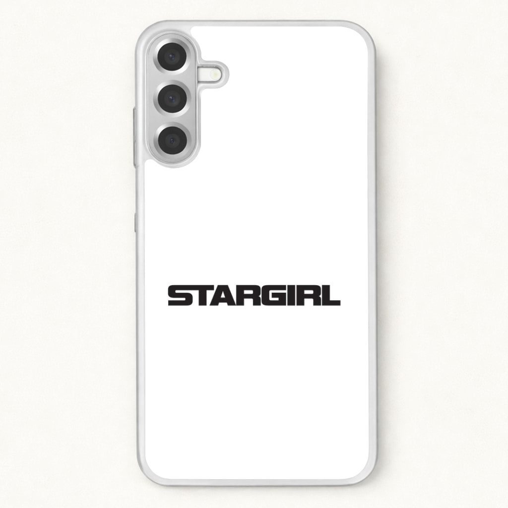 Stargirl  Phone Case for Galaxy A37