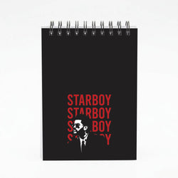 A6 Notebook