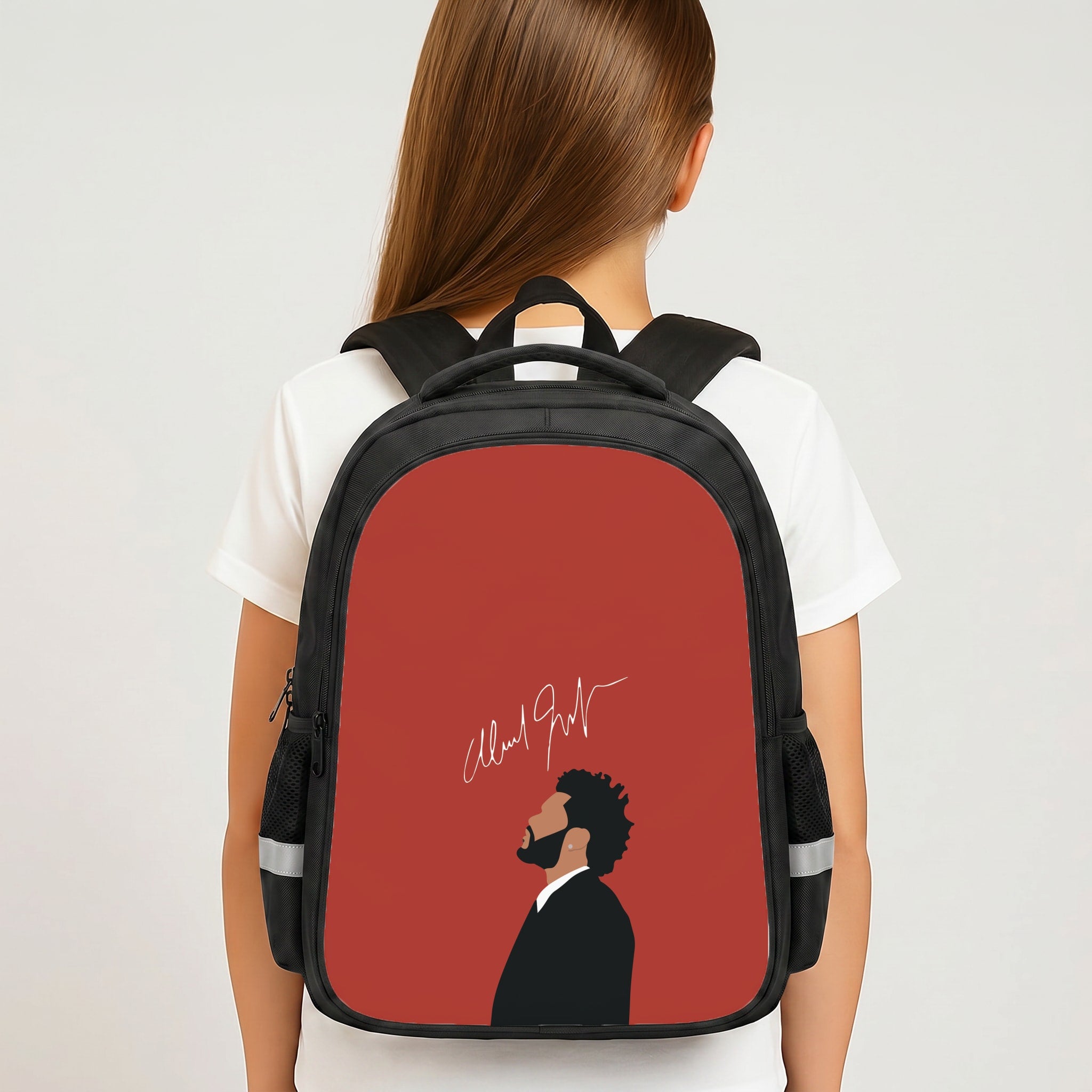 Canadian Singer Signature Backpack