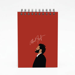 A6 Notebook