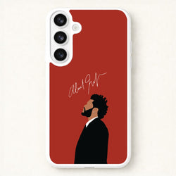 Canadian Singer Signature Phone Case for Galaxy S26 Plus