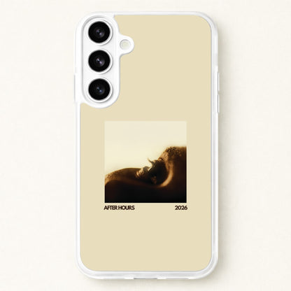 AH Album Phone Case for Galaxy S26