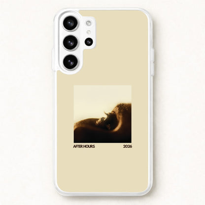 AH Album Phone Case for Galaxy S26 Ultra