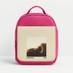 AH Album Lunchbox - Pink