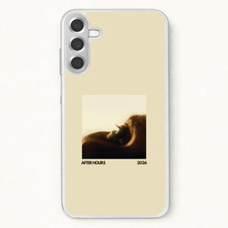 AH Album Phone Case for Galaxy A37