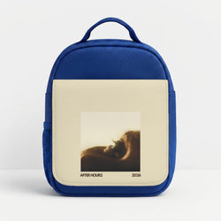 AH Album Lunchbox - Blue
