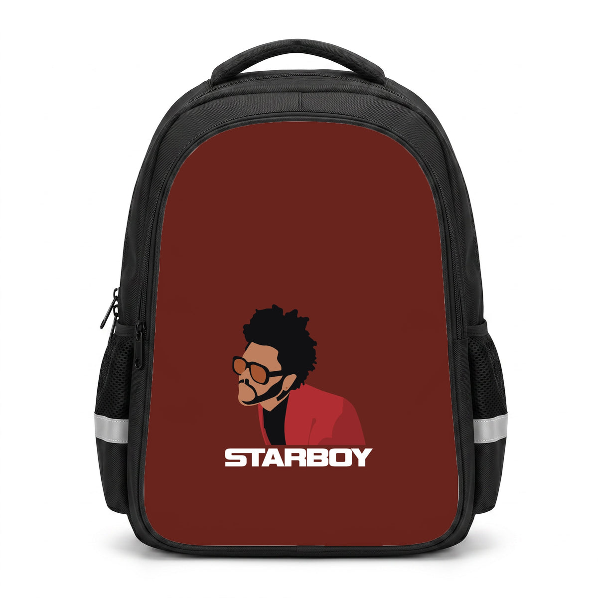 Starboy Singer Title Backpack