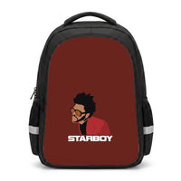 Starboy Singer Title Backpack