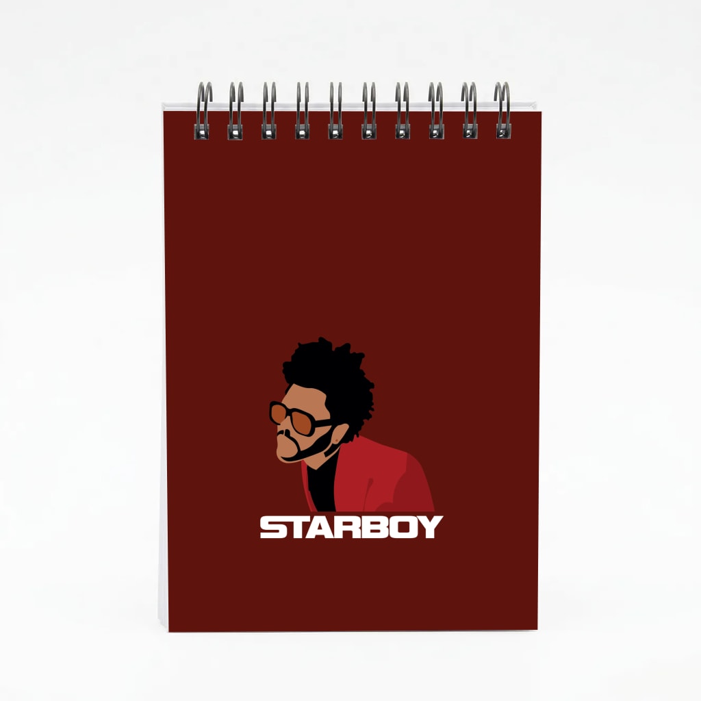 A6 Notebook