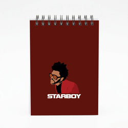 A6 Notebook