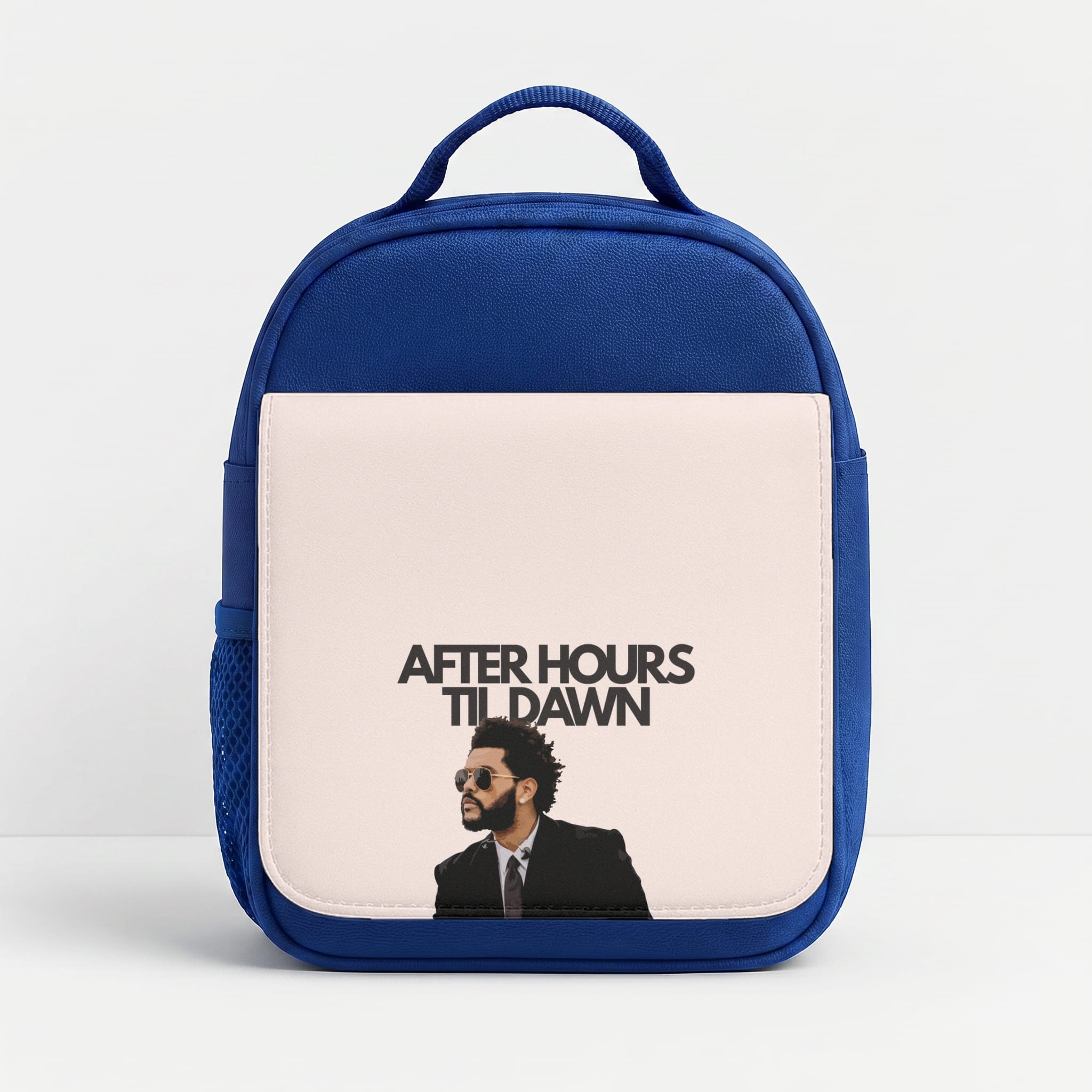AHTD Singer Lunchbox - Blue