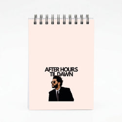 A6 Notebook