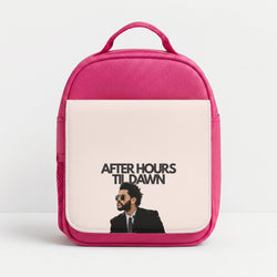 AHTD Singer Lunchbox - Pink