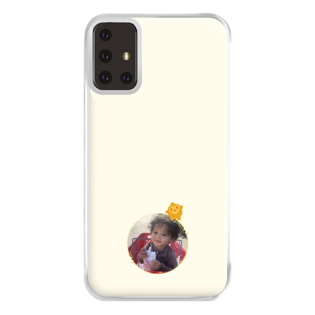 Personalised - Wish Phone Case for Galaxy A71