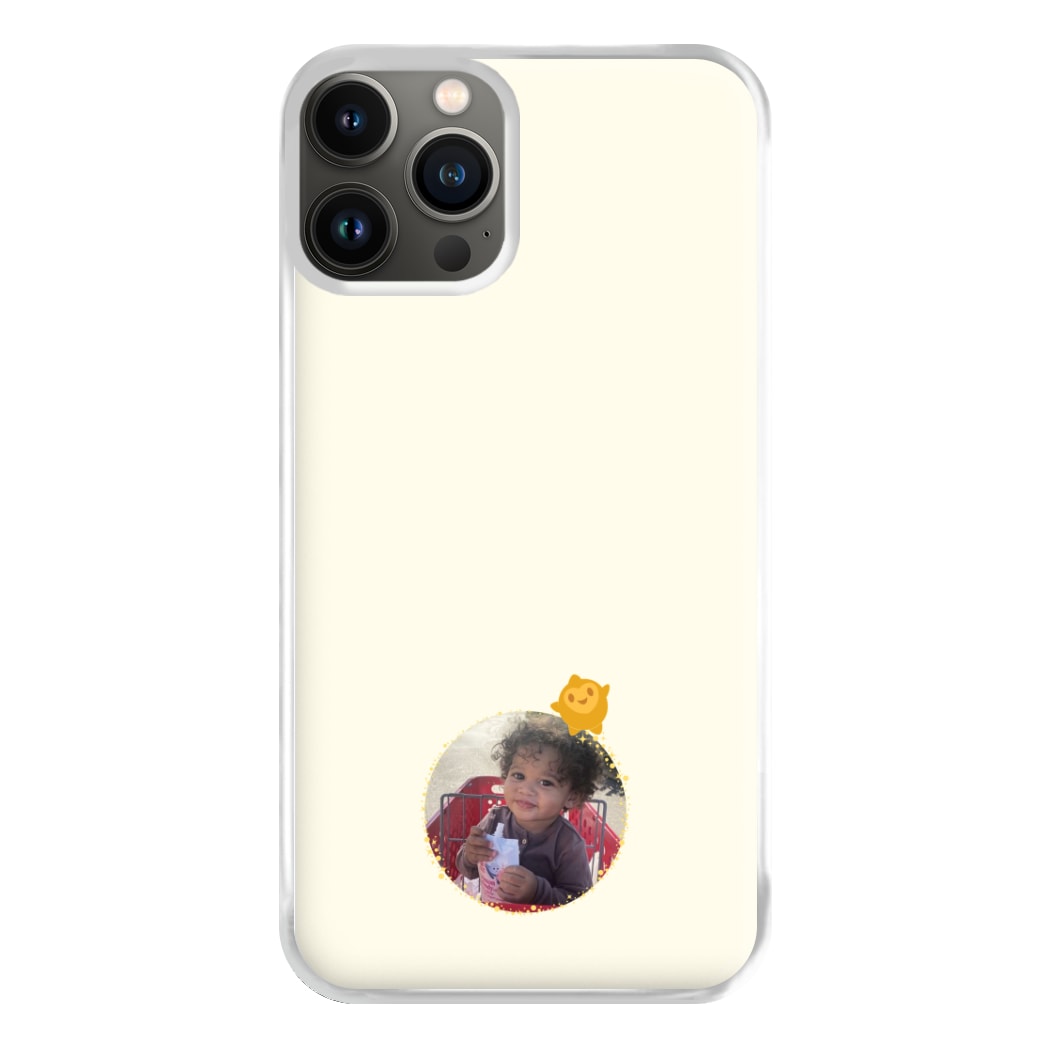 Personalised - Wish Phone Case for iPhone 13 Pro Max