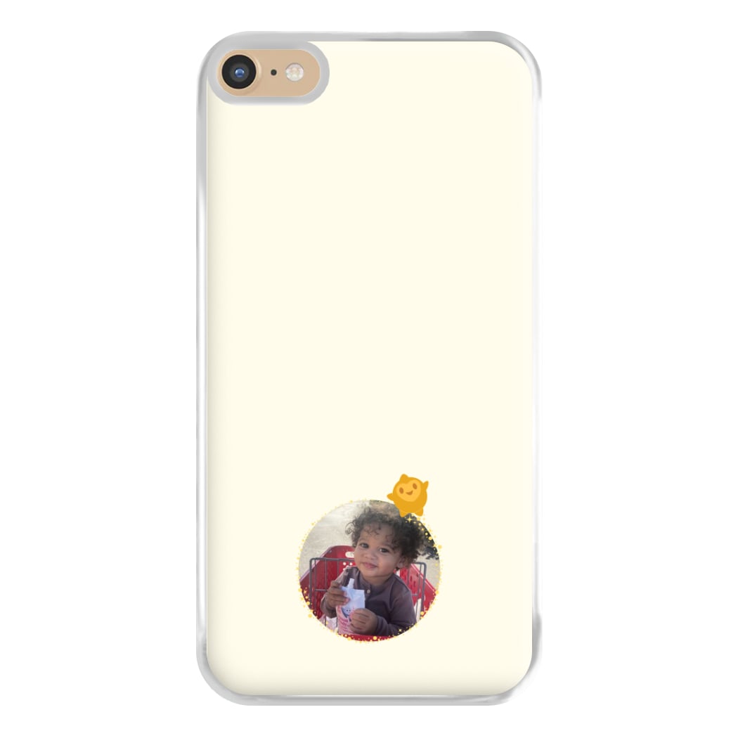 Personalised - Wish Phone Case for iPhone 6 Plus / 7 Plus / 8 Plus