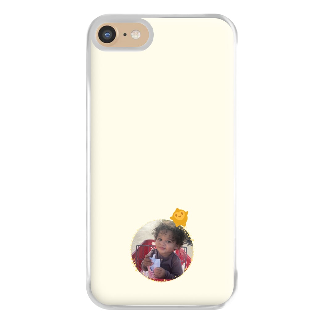 Personalised - Wish Phone Case for iPhone 6 / 7 / 8 / SE