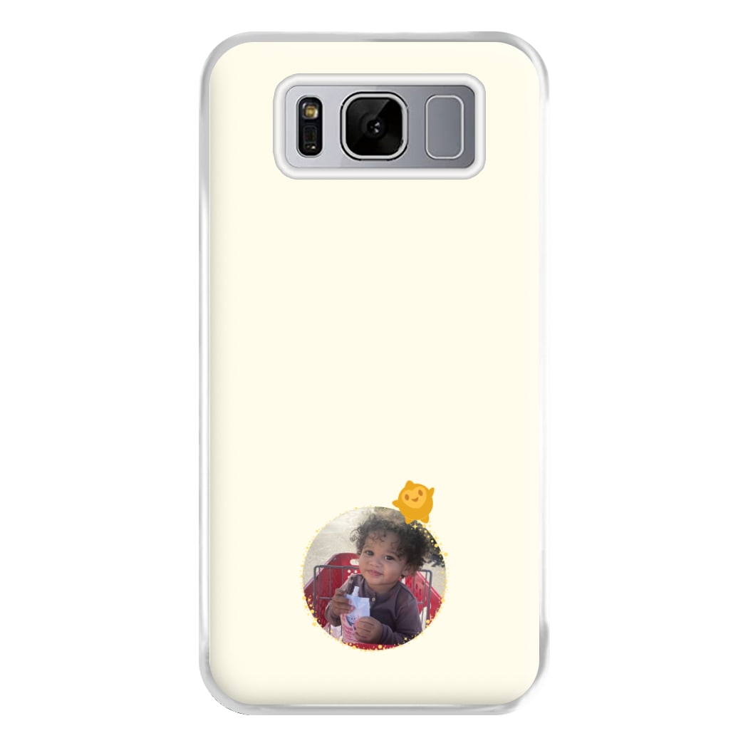 Personalised - Wish Phone Case for Galaxy S8 Plus