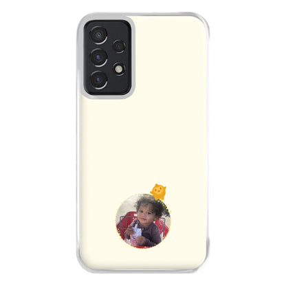 Personalised - Wish Phone Case for Galaxy A52 / A52s