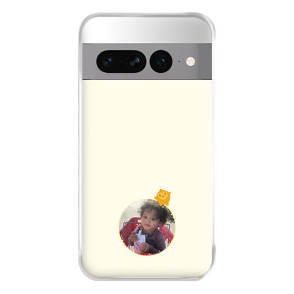 Personalised - Wish Phone Case for Google Pixel 7 Pro