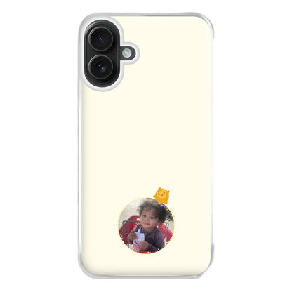 Personalised - Wish Phone Case for iPhone 16 Plus