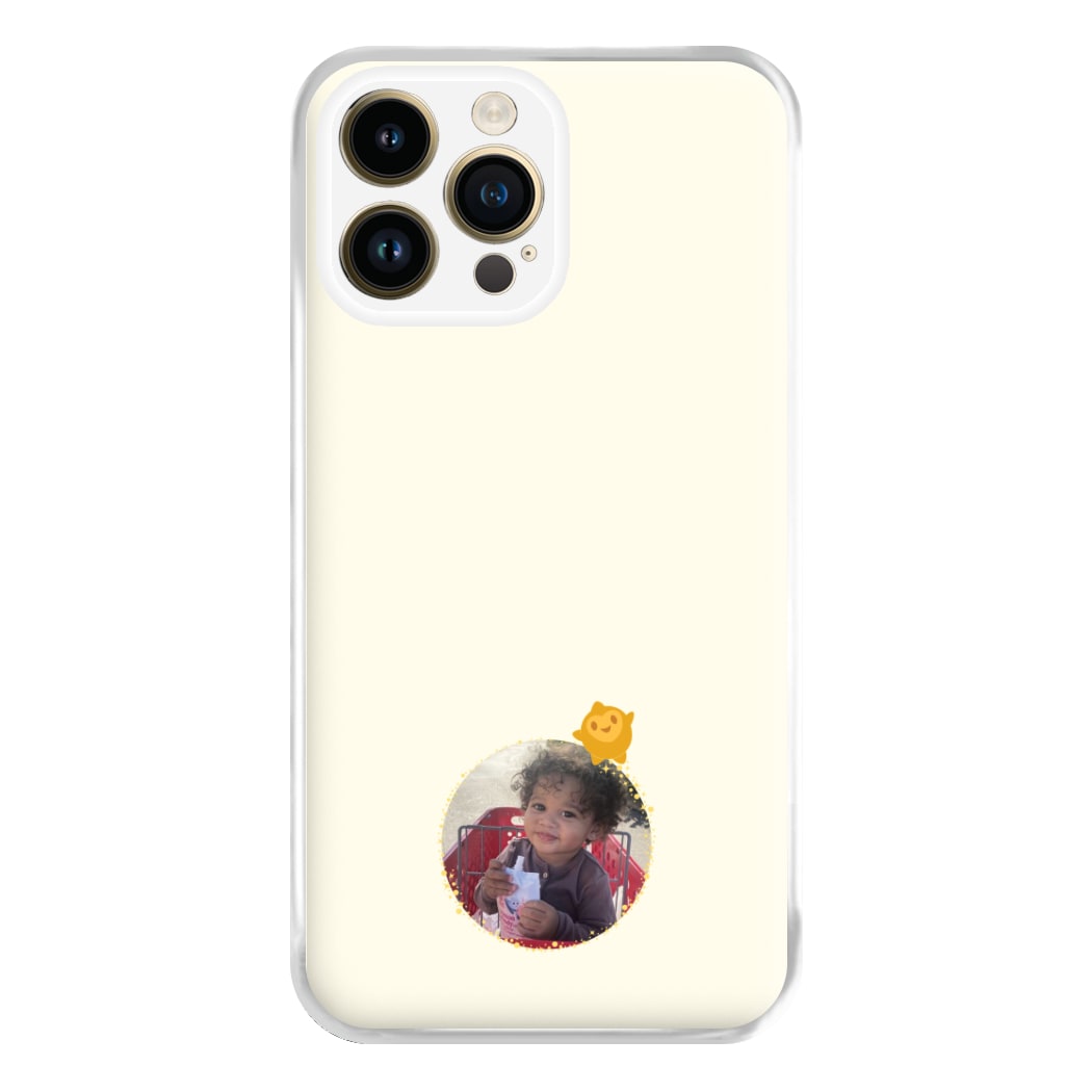 Personalised - Wish Phone Case for iPhone 14 Pro Max