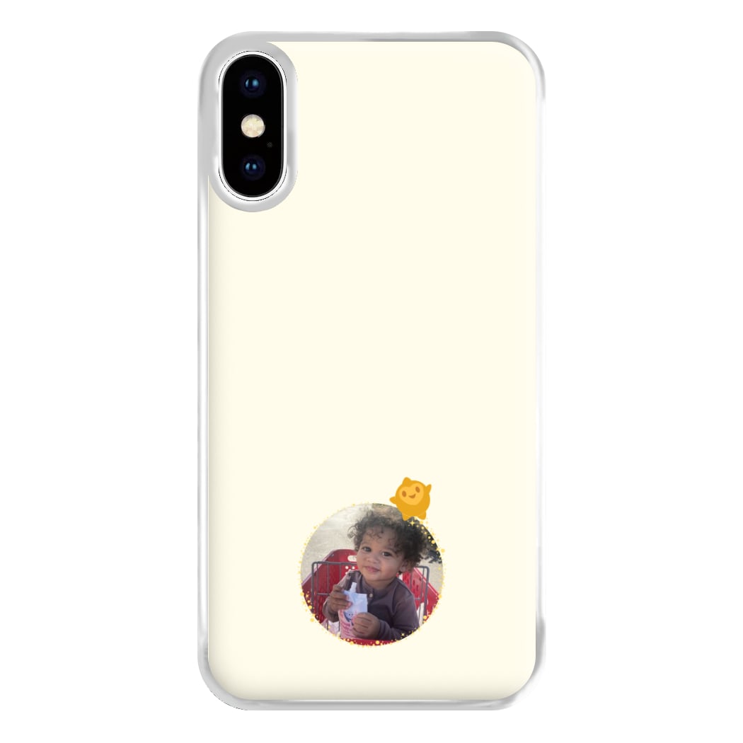 Personalised - Wish Phone Case for iPhone XS Max