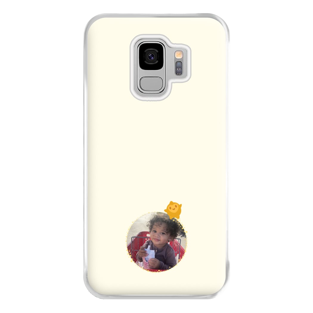 Personalised - Wish Phone Case for Galaxy S9 Plus