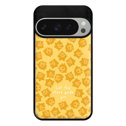 Star Pattern - Wish Phone Case for Google Pixel 9 Pro XL