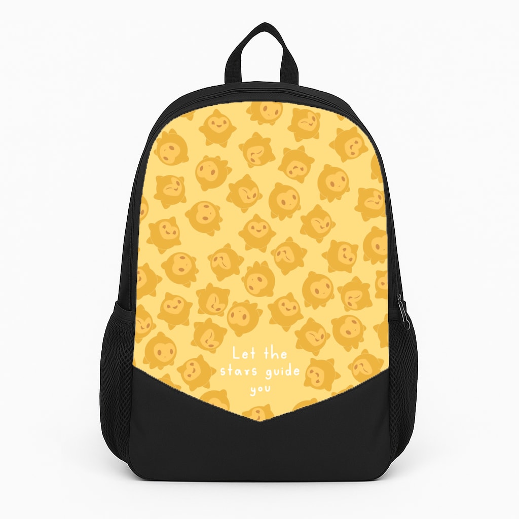 Star Pattern - Wish Backpack