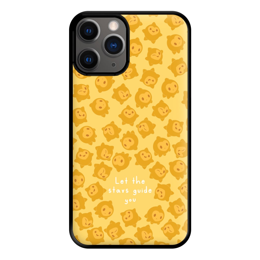 Star Pattern - Wish Phone Case for iPhone 12 Pro Max