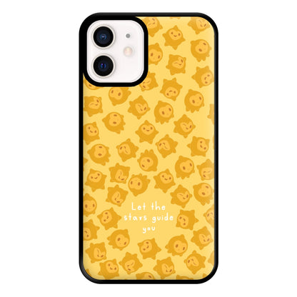 Star Pattern - Wish Phone Case for iPhone 12 Mini